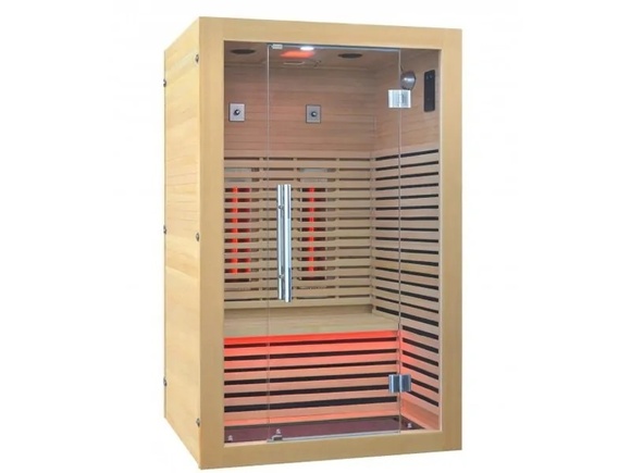 Стилна сауна Виктория