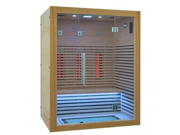 Стилна сауна Hellen