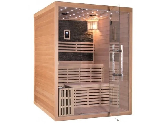 Стилна сауна Хестия ICL 403