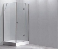 Квадратна душ кабина за баня P1014