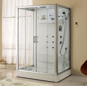 Душ кабина с парогенератор и хидромасаж P-B070