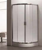 Душ кабина Verona - овал