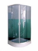 Душ кабина 90*90см ВЕРДЕ ICS 107V