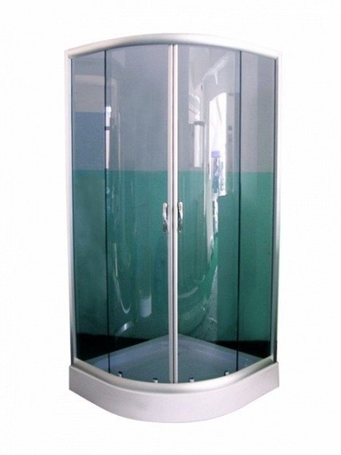 Душ кабина 90*90см ВЕРДЕ ICS 107V