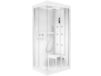 Стилна душ кабина Zen Club дясна