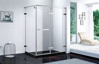 Стъклена душ кабина Елизе ICL 2601