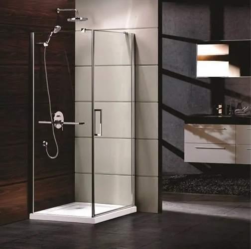Модерна душ кабина ICL 157 80 R NEW