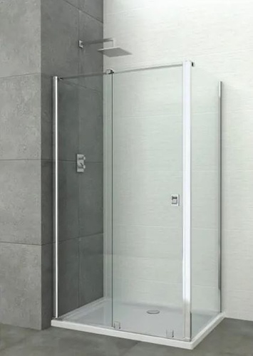 Душ кабина с плъзгаща врата A120U + F90U