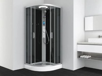 Стилна хидромасажна душ кабина Austin CL20