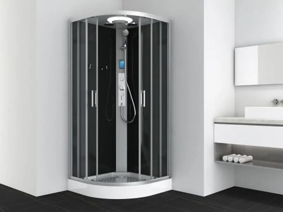 Стилна хидромасажна душ кабина Austin CL20