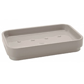 Сапунерка за баня Gedy Seventy Tortora