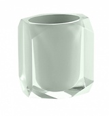 Чаша за четки Gedy Chanelle Verde Menta