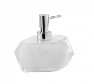 Дозатор за баня Gedy Chanelle Bianco