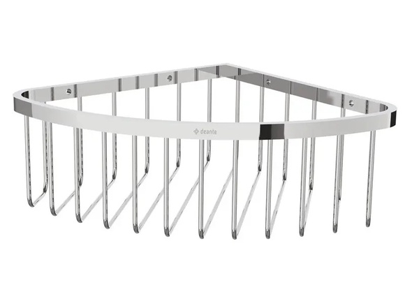 Ефективна етажерка за баня Jasmin Chrome