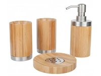 Стоящи аксесоари за баня серия Bonja