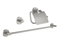 Аксесоари за баня Essence Supersteel