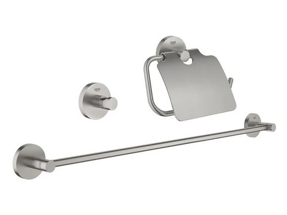 Аксесоари за баня Essence Supersteel