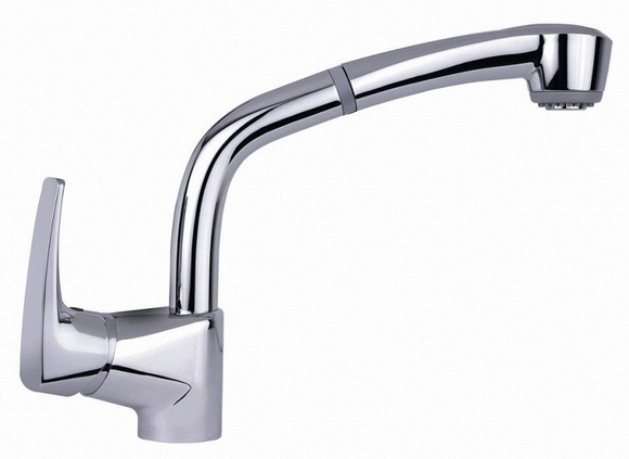 Кухненски смесител Teka MB-2 Pull Ou