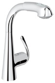Кухненски смесител Grohe Zedra