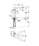 Кухненска батерия за мивка Grohe K7 (1)