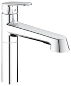 Кухненски смесител за умивалник Grohe Europlus