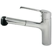 Хромиран кухненски смесител Retta