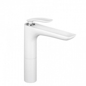 Смесител за мивка Balance White