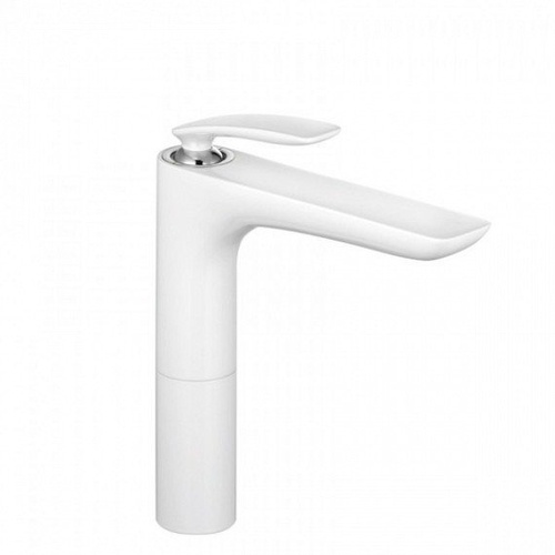 Смесител за мивка Balance White