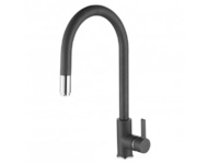 Смесителна батерия за кухня Мелина ICF 263006 Gray