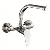 Хромиран кухненски смесител LINNI ICF 5108152 7313