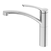 Хромиран смесител за кухня ICF 7153066