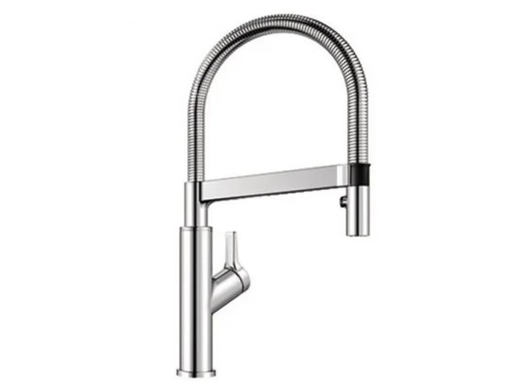 Висок смесител за кухня Solenta-S