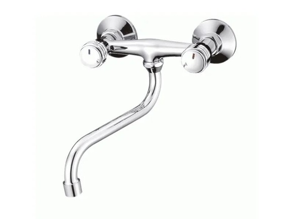 Стенен смесител за кухня Куик 5015873C M7116