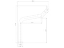 Кухненски смесител ICF 7163475B (1)