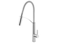 Кухненски смесител Gerbera Chrome