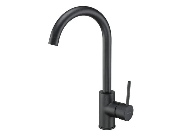 Стоящ смесител за кухня Nemezja Metallic Graphite