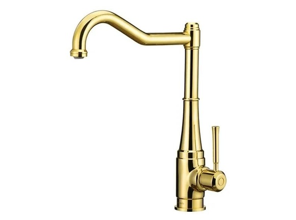 Кухненски смесител Tamizo Gold