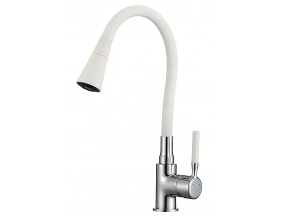 Кухненски смесител ICF 7108223 Havana White
