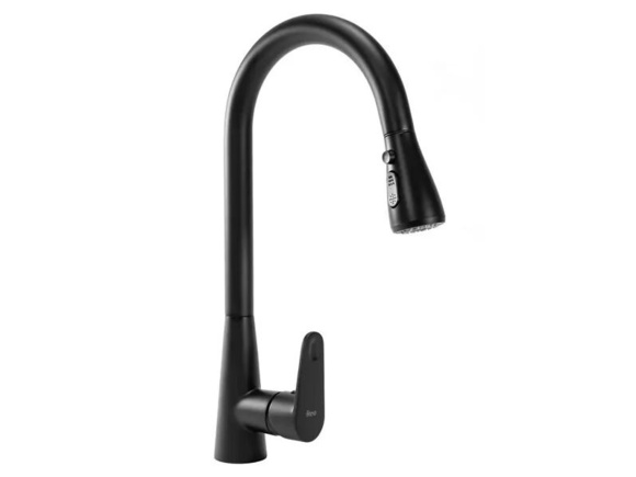 Кухненеска батерия Mild Black Matt