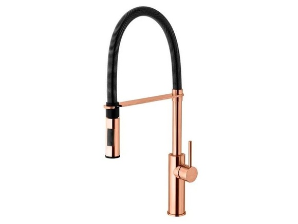 Кухненски смесител Light Brushed Copper