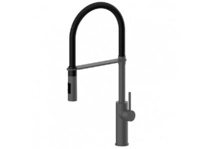 Кухненски смесител Light Mercury Grey