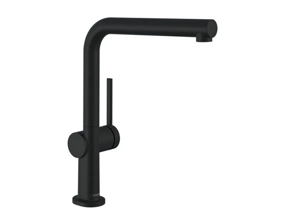 Кухненски смесител Talis M54 270 1Jet Black Matt