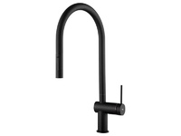 Смесител за кухня Berna Black