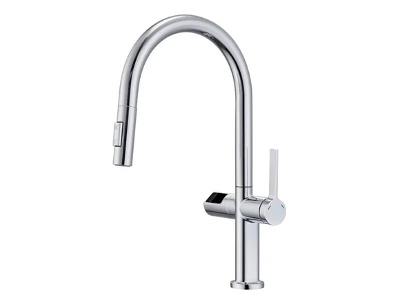 Стилна батерия за кухня Turin Chrome