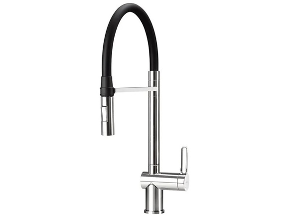 Стоящ смесител за кухня  Magnetic Chrome
