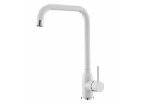 Смесител за кухня Бял гранит 7107005