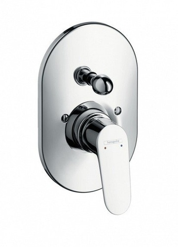 Батерия за вграждане Hansgrohe Focus