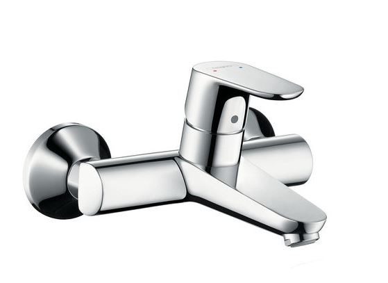 Смесителна батерия за вана/душ Hansgrohe Focus