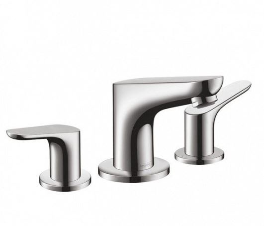 Смесител за умивалник Hansgrohe Focus 100