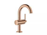 Едноръкохваткова батерия за мивка Atrio